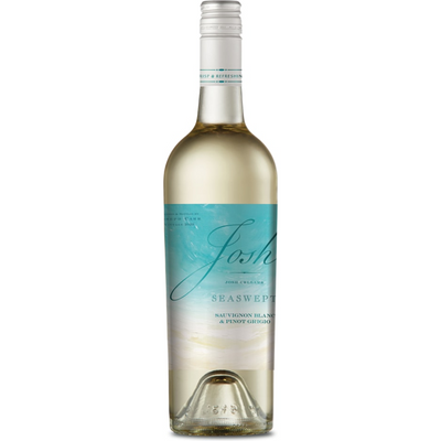 Josh Cellars 2023 Seaswept Sauvignon Blanc Pinot Grigio Wine