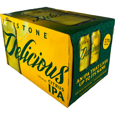 Stone Brewing Delicious Citrus IPA 6-Pack Can
