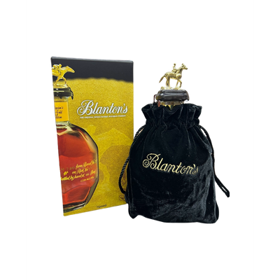 Blanton's Gold Edition Single Barrel Bourbon Whiskey 750ml Bottle