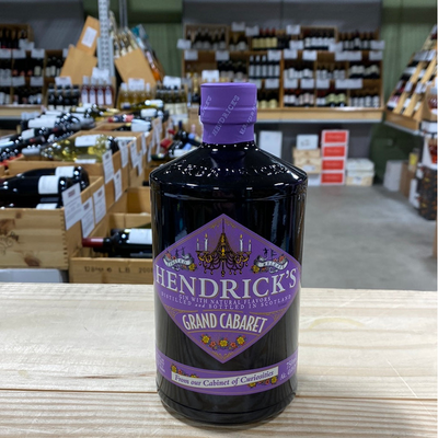 Hendrick's Grand Cabaret Gin 750ml Bottle
