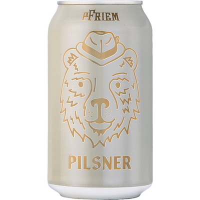 pFriem Pilsner 6 Pack Cans