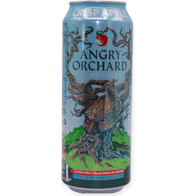 Angry Orchard Crisp Apple Hard Cider Can