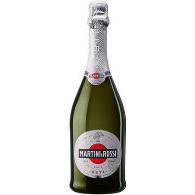 Martini & Rossi Asti Moscato Blanco Sparkling Wine 750mL