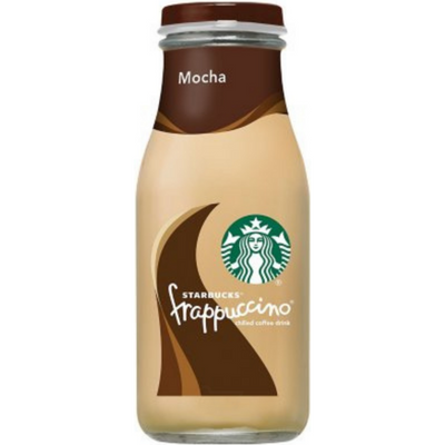 Starbucks Frapp - Mocha 9.5oz Bottle