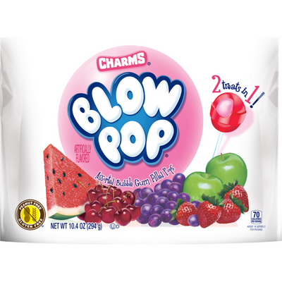 Blow Pops Suckers, Assorted Flavors