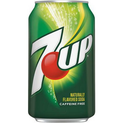 7UP 12oz Can