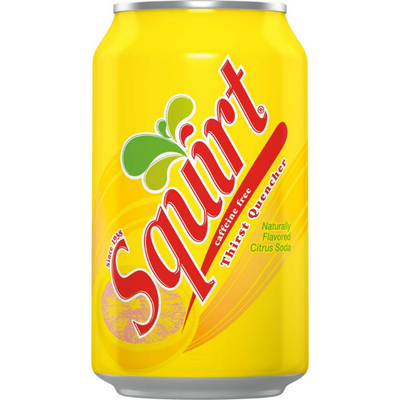 Squirt 12oz Can