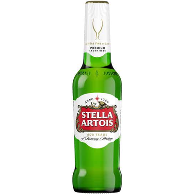Stella Artois 11.2oz Bottle