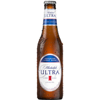 Michelob Ultra 24x 12oz Cans