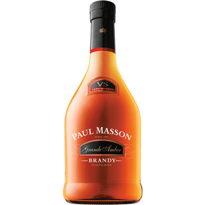 Paul Masson Grande Amber VS Brandy 750mL