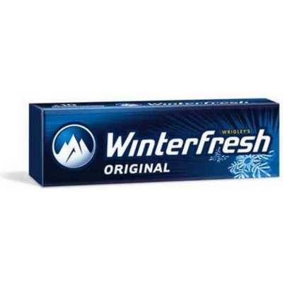 Wrigley's Winterfresh Gum 5 CT