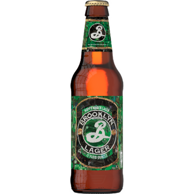 Brooklyn Lager 6 Pack 12 oz Cans 5.2% ABV