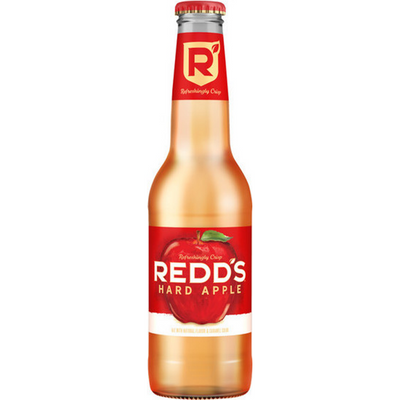 Redd's Apple Ale 6 Pack 12 oz Bottles