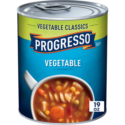 Progresso Vegetable Classics Soup 19oz Can
