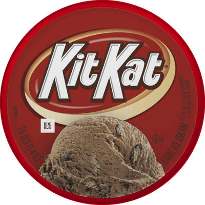 Kitkat Ice cream 1.41L Container