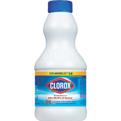 Clorox Bleach 24oz Bottle