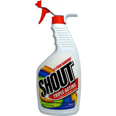 Shout Triple-Acting Stain Remover Spray 22oz Count