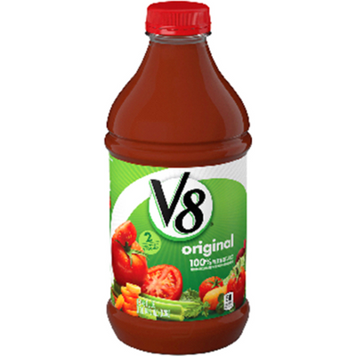 V8 Vegetable Juice 12oz Bottle