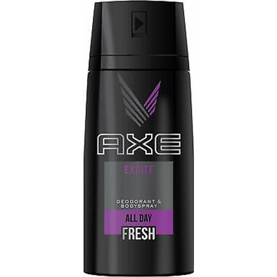 Axe Deodorant Body Spray 150ml Can