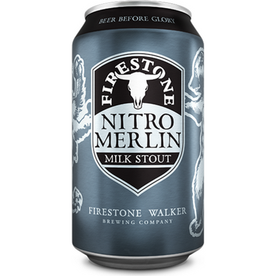 Firestone Walker Nitro Merlin Milk Stout 6x 12oz Cans