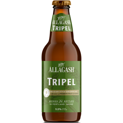Allagash Tripel Reserve 25oz Bottle