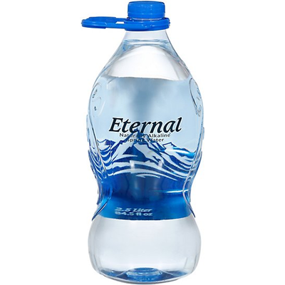 Eternal Water 2.5L Bottle