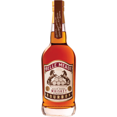 Belle Meade Sour Mash Straight Bourbon Whiskey 750mL