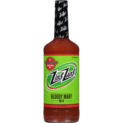 Zing Zang Bloody Mary Mix 32oz Bottle