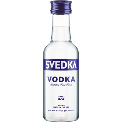 Svedka Vodka 50mL