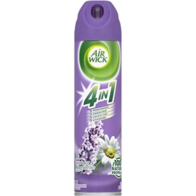 Air Wick Lavender and Chamomile Aerosol Spray 8oz Count