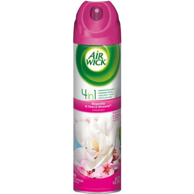 Air Wick 4 in 1 Air Freshener Magnolia & Cherry Blossom