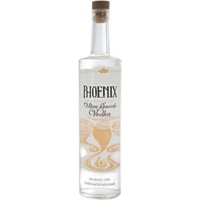 Phoenix Ultra Smooth Vodka 750mL