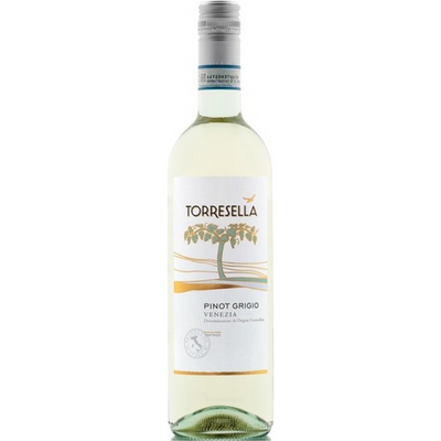 Torresella Veneto Pinot Grigio 750mL