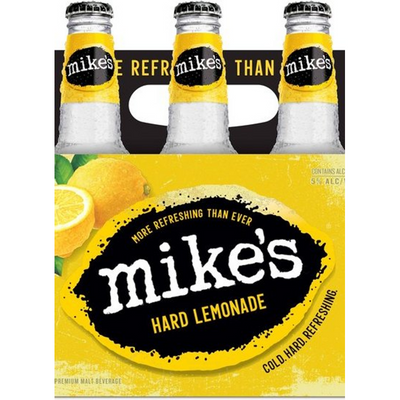 Mike's Hard Lemonade 6 Pack 12 oz Bottles