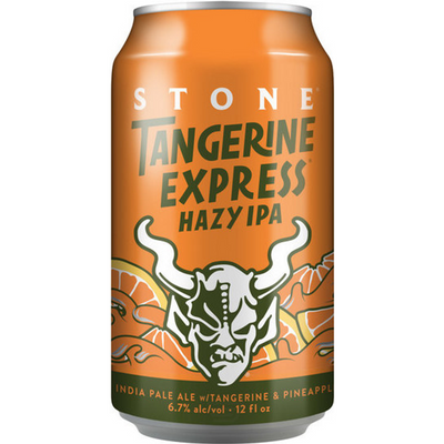 Stone Brewing Tangerine Express IPA 22oz Bottle