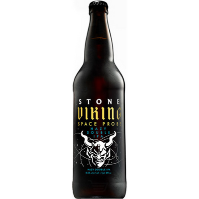 Stone Brewing Stone Old Guardian Ale 22 oz Bottle