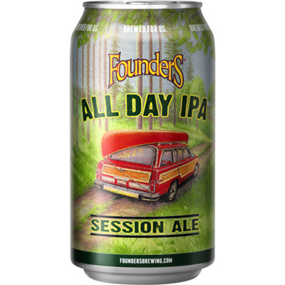 Founders All Day IPA 15x 12oz Cans