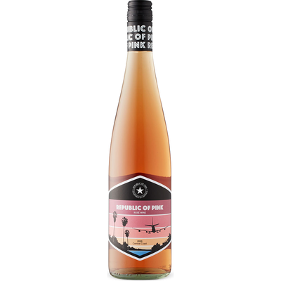 Republic Of Pink Rosé 750ml Bottle