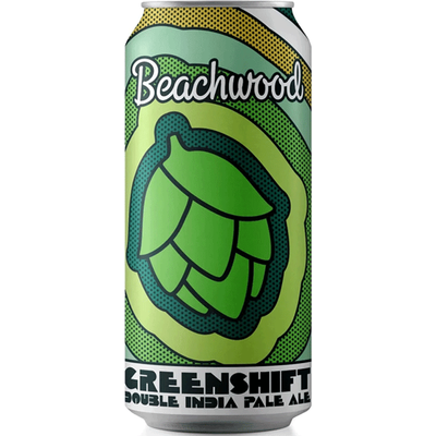 Beachwood Greenshift 16oz Can