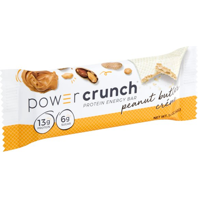 Power Crunch Protein Energy Bar Peanut Butter Creme 1.4 oz