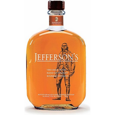 Jefferson's Very Small Batch Kentucky Straight Bourbon Whiskey 750mL