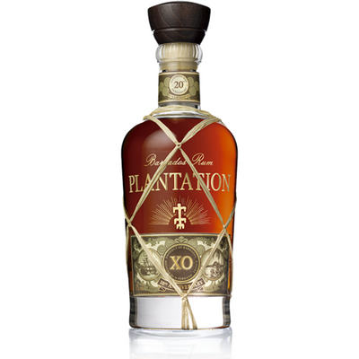 Plantation X.O. 20th Anniversary Barbados Rum 750mL Bottle