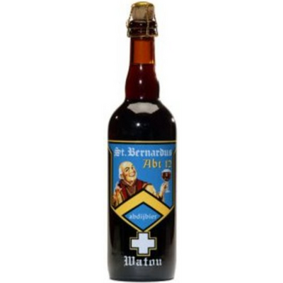 St. Bernardus Abt 12 25.4 oz Bottle