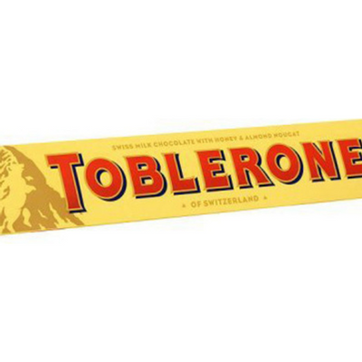 Toblerone Milk Chocolate 3.52oz Box