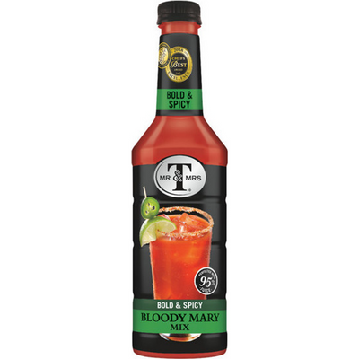 Mr & Mrs T Bold & Spicy Bloody Mary Mix 1L