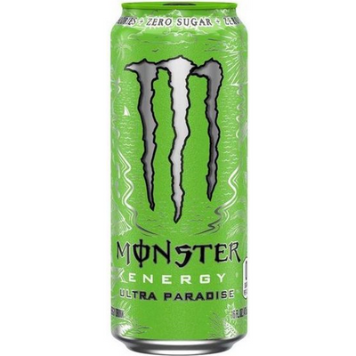 Monster Ultra Paradise 16oz Can