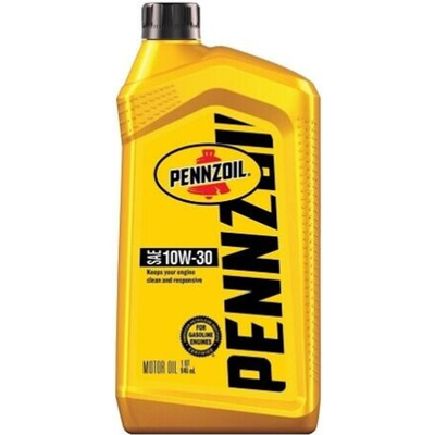 Penzoil Motor Oil 10w-30 32oz Bottle