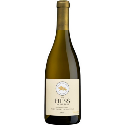 Hess Collection Napa Valley Chardonnay 2018 750mL