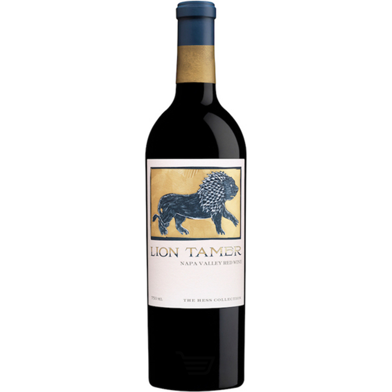 Lion Tamer Napa Valley Red Wine Blend 750mL