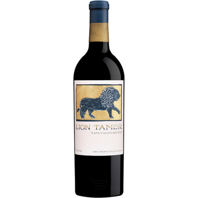 Lion Tamer Napa Valley Red Wine Blend 750mL